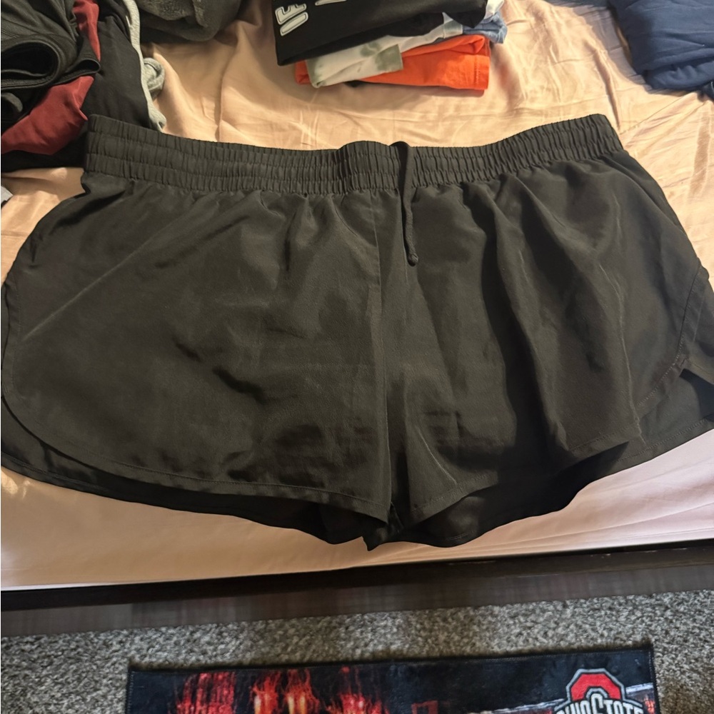 Women's Black Shorts